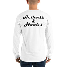 Load image into Gallery viewer, H&amp;H Long sleeve white t-shirt