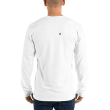 Load image into Gallery viewer, H&amp;h Logo Long sleeve black t-shirt