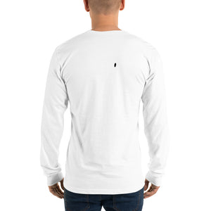 H&h Logo Long sleeve black t-shirt