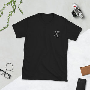 H&H Short-Sleeve Unisex Coffee Motorcycles Brap T-Shirt