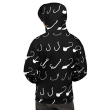 Load image into Gallery viewer, Black H&amp;H Hoodie