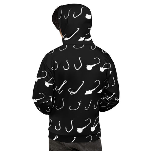 Black H&H Hoodie