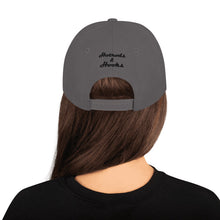 Load image into Gallery viewer, Gray H&amp;H Snapback Hat