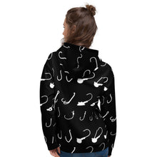 Load image into Gallery viewer, Black H&amp;H Hoodie