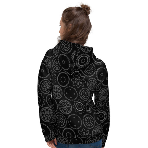 H&H Sprockets Black Hoodie