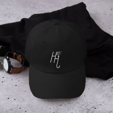 Load image into Gallery viewer, Black H&amp;H Logo Hats