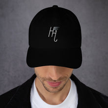 Load image into Gallery viewer, Black H&amp;H Logo Hats