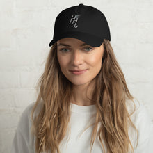 Load image into Gallery viewer, Black H&amp;H Logo Hats