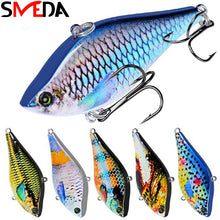 Load image into Gallery viewer, Fishing Lures Hard Bait Minnow Wobblers Fresh Saltwater Trout Lure Fishing Gear