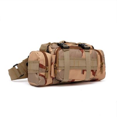 Tactical Utility Gear Shoulder Waist Pouch Carrier Bag Outdoor Sport Assault tactical Fishing Backpack