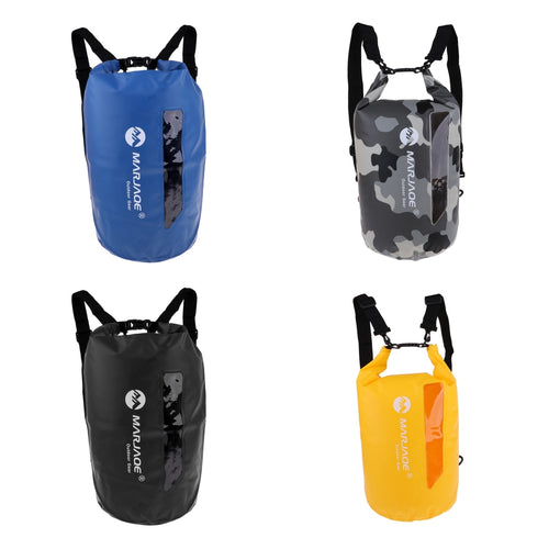 20L SUP Scuba Diving Waterproof Dry Bag Sack Floating Pouch for Kayaking Backpack Sailing Rafting Swimming Boating Canoeing