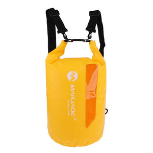 20L SUP Scuba Diving Waterproof Dry Bag Sack Floating Pouch for Kayaking Backpack Sailing Rafting Swimming Boating Canoeing