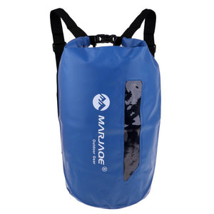 20L SUP Scuba Diving Waterproof Dry Bag Sack Floating Pouch for Kayaking Backpack Sailing Rafting Swimming Boating Canoeing