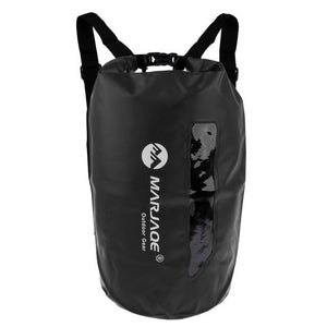 20L SUP Scuba Diving Waterproof Dry Bag Sack Floating Pouch for Kayaking Backpack Sailing Rafting Swimming Boating Canoeing