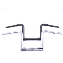 Load image into Gallery viewer, 1&quot;25mm Handlebars Z Bar Drag Bars Motorcycle For Harley Sportster XL 883 1200 Softail Dyna Honda Yamaha Kawasaki Suzuki