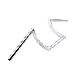 Motorcycle Universal 22mm 7/8" Handlebar Z Bar For Harley Honda  Yamaha Suzuki Kawasaki Triumph Chopper Cruisers Bobber Bike