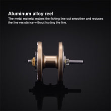 Load image into Gallery viewer, Rooxin Bait Casting Fishing Reel Full Metal Boat Sea Fishing Reel Saltwater Ocean Fishing Wheel Trolling Reel 15BB 30kg Drag