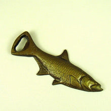 Load image into Gallery viewer, Creative Cast Iron Fish Top Popper