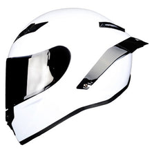 Load image into Gallery viewer, Full Face Carbon Fiber Motorcycle Helmet Professional Racing Helmet DOT Rainbow Visor